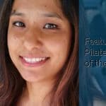 featured pilates instructor of the month