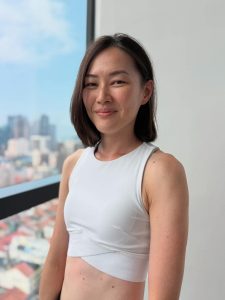Jacinda Lim
