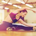 pilates class